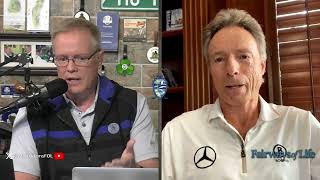 Bernhard Langer Achilles Injury amp Recovery Update [upl. by Chase]