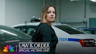 Muncy Leaves SVU  Law amp Order SVU  NBC [upl. by Arnoldo]