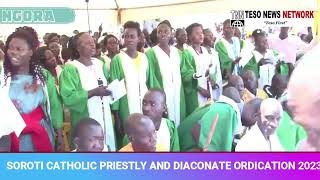 Communion Songs AtesoKumamEnglish Catholic Hymns  Soroti Catholic Diocese Choir [upl. by Intosh366]