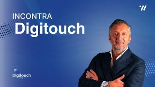 DIGITOUCH – Il manager Angiolillo “Ora puntiamo sui micro influencer” [upl. by Mackenie31]