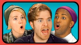 YOUTUBERS REACT TO DAMN DANIEL COMPILATION [upl. by Aivart912]