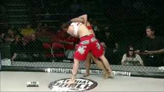 XFC 23  Stephanie Eggink vs Brianna Van Buren  Womens Strawweight Division [upl. by Nalyk]