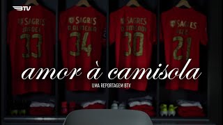 REPORTAGEM ESPECIAL AMOR À CAMISOLA [upl. by Banks401]