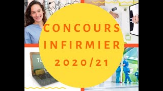 Oral concours infirmier reconversion 2020 pour 2021 Préparation en ligne avec un jury IFSI [upl. by Mikaela]