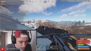 Rust Stream Sniping [upl. by Selig]