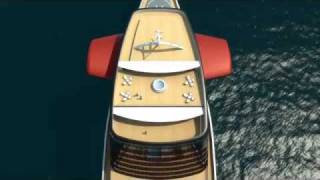 The new cruise ship FRANCE for 2015 Le nouveau paquebot FRANCE pour 2015 [upl. by Dloreh]