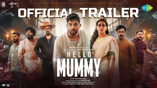 Hello Mummy  Official Trailer  Sharaf U Dheen Aishwarya Lekshmi  Vaishakh Elans  Jakes Bejoy [upl. by Langham679]