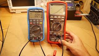 2 121GW EEVBlog Multimeter Revisit [upl. by Reitrac]