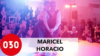 Maricel Giacomini and Horacio Godoy – Arrabalera [upl. by Celine]