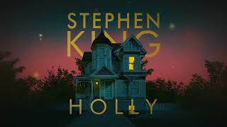 Stephen King’s new novel HOLLY [upl. by Venus181]