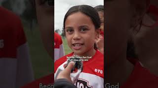 Touch rugby tournament unites Pasifika tamariki [upl. by Season686]