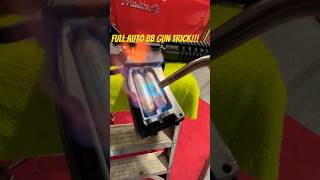 FULL AUTO BB GUN TRICK DPMS Full Auto fullauto guns dpms hack [upl. by Antonie]