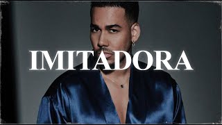 Romeo Santos  Imitadora Letra [upl. by Graces]