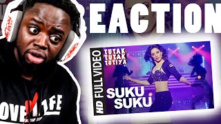 SUKU SUKU Full Video Song  Tutak Tutak Tutiya  Prabhudeva Sonu Sood amp Tamannaah  REACTION [upl. by Lletnohs]