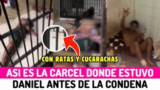 🔴ASI ES la PRISIÓN en la que DANIEL SANCHO ha CUMPLIDO CADENA hasta ser CONDENADO a CADENA PERPETUA [upl. by Airdnala101]