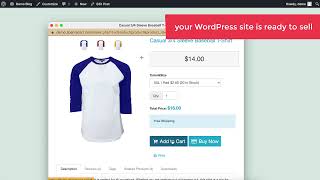 Embed AbanteCart Ecommerce to your Wordpress or any website [upl. by Oyek]