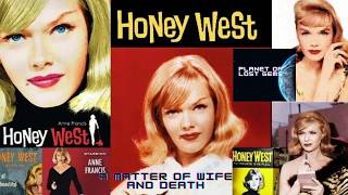 Honey West A Matter of Wife and Death  Full Episode [upl. by Arakal]