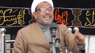 Haq maarna  l Maulana wasi Hasan khan l Alfisha [upl. by Luap]