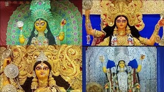 Jagadhatri Puja Kolkata 2024 [upl. by Zea]