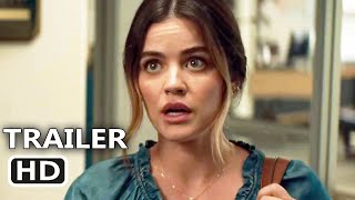 F MARRY KILL Trailer 2024 Lucy Hale [upl. by Bianka]