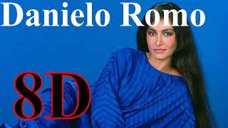 Daniela Romo  De mi enamorate 8D Audio [upl. by Dunstan959]