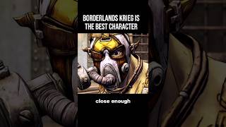 Borderlands Krieg is hilarious😂 [upl. by Neelehtak]