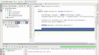 Mockito  Verifying Mock Behavior in Java Unit Tests [upl. by Balcke]