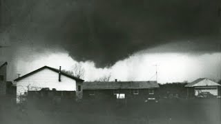 Survivors of horrific 1974 Xenia tornado recall twister’s deadly impact as anniversary nears [upl. by Yracaz887]