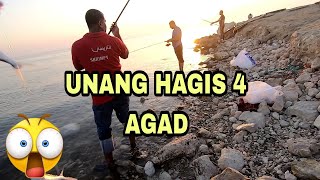 GANITO KA EFFECTIVE ANG SABIKI FISHING KASAMA MGA PUSA [upl. by Dituri616]