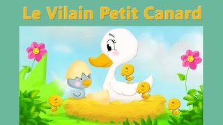 Livre audio  Le vilain petit canard  Histoires pour les enfants [upl. by Idoj]