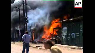 Kenya  Election and Violence [upl. by Gwen]