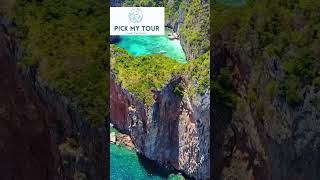 Krabi 4 Island Tour by Speed Boat from Krabi Price Details Inclusions [upl. by Merrielle]