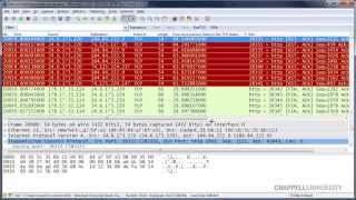 Wireshark Tip 22 Find Delays with TCP quotCalculate Conversation Timestampsquot [upl. by Froma]