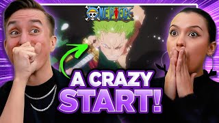 One Piece Episode 1089 Reaction amp Discussion  New Opening amp New Art Style [upl. by Enrobialc114]