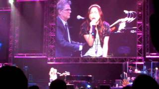 Charice quotLIVEquot  Mandalay Bay 05 09 2009 Part15 [upl. by Dachia]