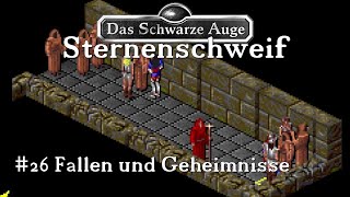 Lets Play DSA Sternenschweif 26 Deutsch Fallen und Geheimnisse [upl. by Valleau242]