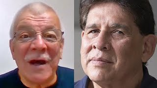 Hector Guerrero on Tito Santana [upl. by Josephina693]