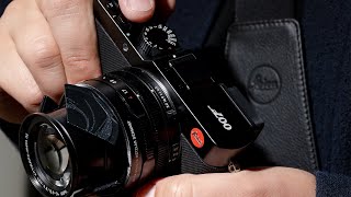 Unboxing the Leica DLux 7 007 Edition [upl. by Atinev758]