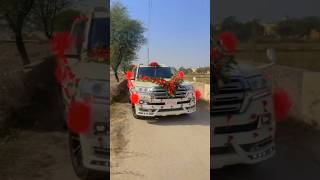 Land Cruiser Decor for Barat ytshorts trending viralvideo [upl. by Waters]