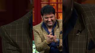 Nawazuddin Siddiqui मिलते ही फ़िदा हुए Amrita Rao पे I The Kapil Sharma Show shorts comedy [upl. by Ozkum105]