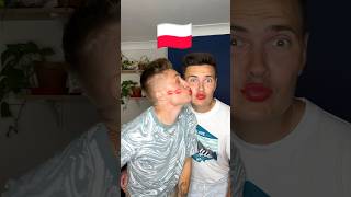 KISSING MY FIANCÉ 😘😂 Shorts Prank funnyvideos [upl. by Viccora767]