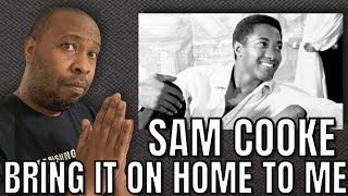 First Time Hearing  Sam Cooke  Bring It On Home To Me Reaction [upl. by Warner]