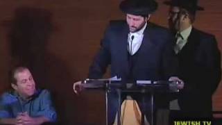 comedy roast hasidic style [upl. by Cotsen765]