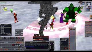 Everquest Raid Early Velious Dragons [upl. by Kingdon]