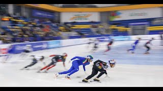 Bormio CUP 2023  day 3 [upl. by Aihseyt]