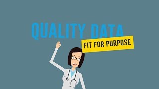 The Importance Of Data Quality in health and social care [upl. by Trawets199]