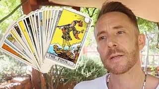 Why I STOPPED Using Tarot Cards [upl. by Oirtemed712]