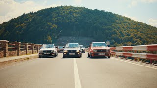 VW Mk1 Mk2 Meetup 2024 ROMANIA [upl. by Cul]