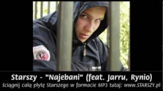 17 Starszy  quotNajebaniquot feat Jarru Rynio [upl. by Lenej726]