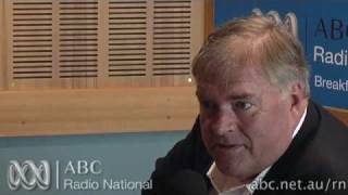 Pt1 Australias new US ambassador Kim Beazley  Breakfast ABC Radio National [upl. by Christoper]